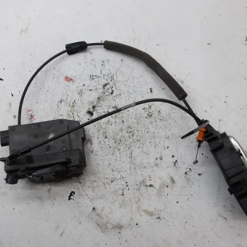 ZAKLEP  ZADAJ LEVA Citroën C4 2016 PICASSO 1.6 HDI 9810310880