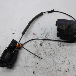 ZAKLEP  ZADAJ LEVA Citroën C4 2016 PICASSO 1.6 HDI 9810310880