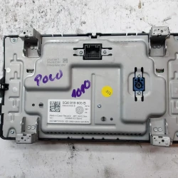 AUTORADIO Volkswagen Polo 2022 1.0 TSI 5g6919605b