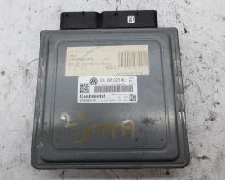 ENGINE CONTROL UNIT Volkswagen Jetta 2011 1.6 TDI 03l906023ml