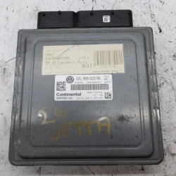 CENTRALINA INIEZIONE MOTORE Volkswagen Jetta 2011 1.6 TDI 03l906023ml