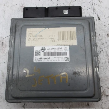 CENTRALINA INIEZIONE MOTORE Volkswagen Jetta 2011 1.6 TDI 03l906023ml