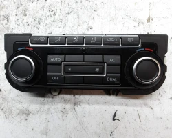 CENTRALINA COMANDO CLIMATIZZATORE Volkswagen Jetta 2011 1.6 TDI 5k0907044dt