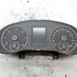 QUADRO STRUMENTI CONTACHILOMETRI Volkswagen Jetta 2011 1.6 TDI 5c6920860a