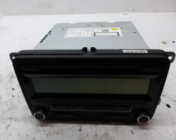 AUTORADIO Volkswagen Jetta 2011 1.6 TDI 1k0035186aa