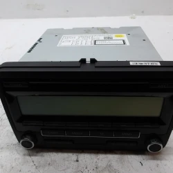 AUTORADIO Volkswagen Jetta 2011 1.6 TDI 1k0035186aa