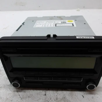 RADIO Volkswagen Jetta 2011 1.6 TDI 1k0035186aa
