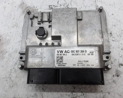 ENGINE CONTROL UNIT Volkswagen Polo 2022 1.0 TSI 05c907394d 05C906032J
