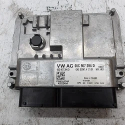 CENTRALINA INIEZIONE MOTORE Volkswagen Polo 2022 1.0 TSI 05c907394d 05C906032J
