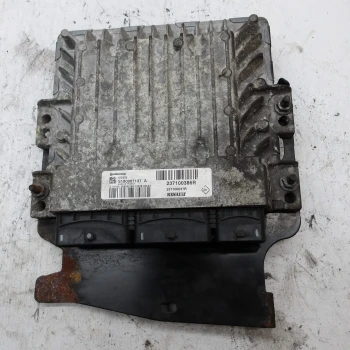 ENGINE CONTROL UNIT Renault MEGANE III  2011 GRANDTOUR 1.5 DCI 237100386r