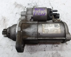 STARTER MOTOR Volkswagen Polo 2022 1.0 TSI 02m911022f 02M911024J