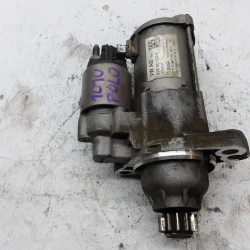 STARTER MOTOR Volkswagen Polo 2022 1.0 TSI 02m911022f 02M911024J