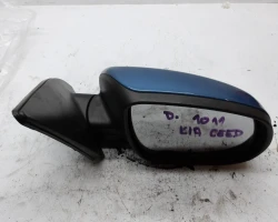 OGLEDALO DESNO Kia Cee'd 2010 1.4 876201H155