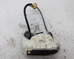 DOOR LOCK FRONT RIGHT Volkswagen Jetta 2011 1.6 TDI 5k1837016b