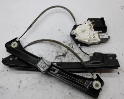 MECCANISMO ALZA VETRO ANTERIORE DESTRA Volkswagen Jetta 2011 1.6 TDI 5C6837462