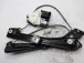 MECCANISMO ALZA VETRO ANTERIORE DESTRA Volkswagen Jetta 2011 1.6 TDI 5C6837462