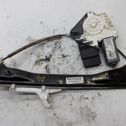 MEHANIZEM ŠIPE  ZADAJ DESNA Volkswagen Jetta 2011 1.6 TDI 3c0959704b 5C6839462B