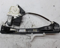 WINDOW MECHANISM REAR LEFT Volkswagen Jetta 2011 1.6 TDI 3c0959703b 5C6839461A