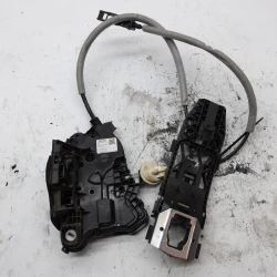CHIUSURA SERRATURA PORTA ANTERIORE SINISTRA Volkswagen Polo 2022 1.0 TSI 10b837015