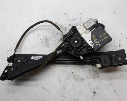 MECCANISMO ALZA VETRO ANTERIORE SINISTRO Volkswagen Jetta 2011 1.6 TDI 5C6837461