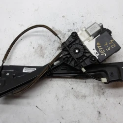 MEHANIZEM ŠIPE SP LEVA Volkswagen Jetta 2011 1.6 TDI 5C6837461