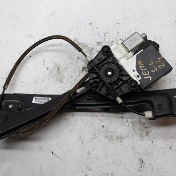 MECCANISMO ALZA VETRO ANTERIORE SINISTRO Volkswagen Jetta 2011 1.6 TDI 5C6837461