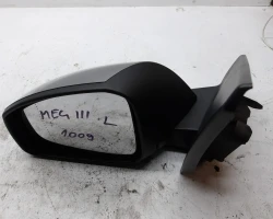 OGLEDALO LEVO Renault MEGANE III  2011 GRANDTOUR 1.5 DCI 963020181R