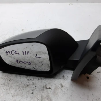 MIRROR LEFT Renault MEGANE III  2011 GRANDTOUR 1.5 DCI 963020181R
