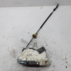 CHIUSURA SERRATURA PORTA ANTERIORE SINISTRA Volkswagen Jetta 2011 1.6 TDI 5k1837015b