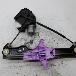 WINDOW MECHANISM REAR LEFT Volkswagen Polo 2022 1.0 TSI 5q0959407d 2GS839461