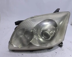HEADLIGHT LEFT Toyota Avensis 2005 2.2 D4D 8117005192