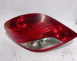 FARO POSTERIORE SINISTRO Peugeot 207 2011 1.4 HDI