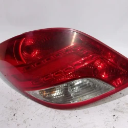 TAIL LIGHT LEFT Peugeot 207 2011 1.4 HDI