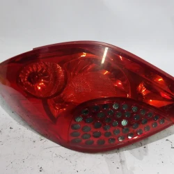TAIL LIGHT LEFT Peugeot 207 2006 1.4