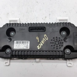 QUADRO STRUMENTI CONTACHILOMETRI Dacia DUSTER 2025 1.2 4X4 285j90747r