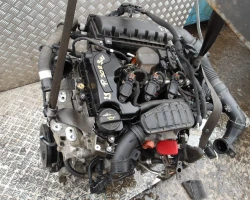 ENGINE COMPLETE Peugeot 308 2017 1.2 i BREAK HN02 1617295880
