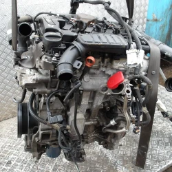 ENGINE COMPLETE Peugeot 308 2017 1.2 i BREAK HN02 1617295880
