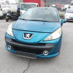 CAR FOR PARTS Peugeot 207 2007 1.6 16V