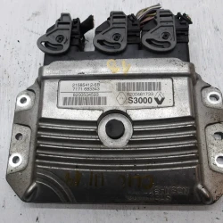 CENTRALINA INIEZIONE MOTORE Renault CLIO III 2007 1.4 8200461733