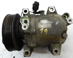 AIR CONDITIONING COMPRESSOR Nissan Navara 2007 2.5 DCT 4X4 92600EB40E 92600-EB400