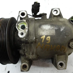 COMPRESSORE CLIMATIZZATORE Nissan Navara 2007 2.5 DCT 4X4 92600EB40E 92600-EB400