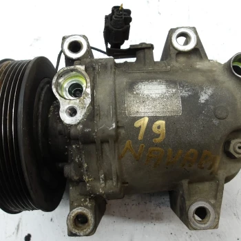 COMPRESSORE CLIMATIZZATORE Nissan Navara 2007 2.5 DCT 4X4 92600EB40E 92600-EB400