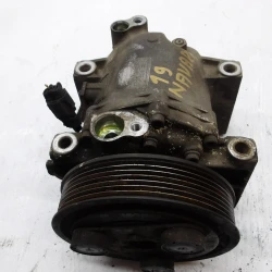 AIR CONDITIONING COMPRESSOR Nissan Navara 2007 2.5 DCT 4X4 92600EB40E 92600-EB400
