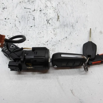STEERING WHEEL LOCK Peugeot 308 2017 1.2 i BREAK 9663123380