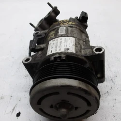 AIR CONDITIONING COMPRESSOR Peugeot 308 2017 1.2 i BREAK 9812314480
