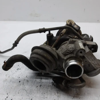 TURBOCHARGER Peugeot 308 2017 1.2 i BREAK 9810681380