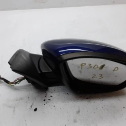 RETROVISORE DESTRO Peugeot 308 2017 1.2 i BREAK 1611508780