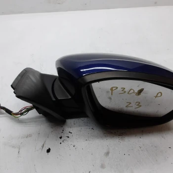 MIRROR RIGHT Peugeot 308 2017 1.2 i BREAK 1611508780