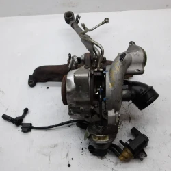 TURBOCHARGER Volkswagen Jetta 2011 1.6 TDI 03L253016T