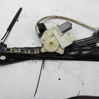 MECCANISMO ALZA VETRO ANTERIORE DESTRA Peugeot 308 2017 1.2 i BREAK 9816271780 9816273080